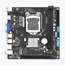 H81 Motherboard Assembled Kit with Processor I7 4th (4770/4790/4790S) Gen 3.40 Ghz + 8GB DDR3 RAM + CPU Fan + ATX (1 Year Replacement Warranty) image 2