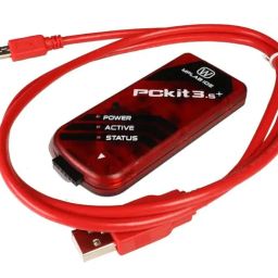 RIDEN PICKIT3.5+ PIC KIT 3.5Plus Microchip Programmer W/USB Cable Wires Pic Kit 3.5 Plus image 3