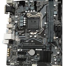 GIGABYTE H410M H V2 Ultra Durable MicroATX Motherboard DDR4 DIMM image 3