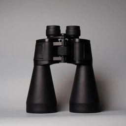 Pie Matrix Falcon F15 15X70 Professional Binoculars - Ultra Sharp Focus, FMC Multi-Coated, BAK4 Prism, Lightweight, Tripod Compatible, Ideal for Bird watching, Wildlife & stargazing with Carrying Case image 2