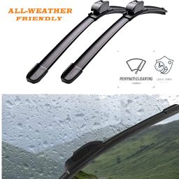 Auto Royal Windshield Car Wiper Blades Compatibility with Maruti Suzuki Celerio (Model : 2012-2017) - Set of 2Pc (D-21,P-14) image 2