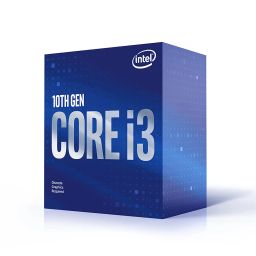 Intel Core i3-10100F 10th Generation LGA1200 Desktop Processor 4, 4 Cores 8 Threads up to 4.30GHz 6MB Cache image 2