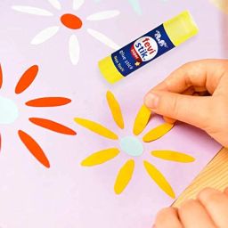Pidilite Multi-Purpose Fevistik Nontoxic Glue Stick for Decorations & Craft Projects (8g) image 4