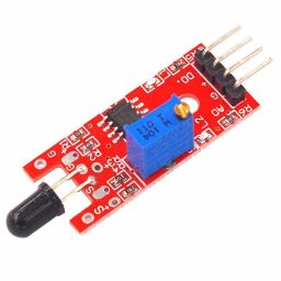 xcluma KY-026 KY026 Flame Sensor Module IR Sensor Detector For Temperature Detecting image 1
