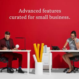Ooma Office 2613 Business IP Desk Phone. Works ony with Ooma Office Cloud-Based VoIP Phone Service with Virtual Receptionist, Desktop app, Video conferencing and Call Recording. Subscription required. image 1