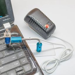 Adjustable Computer Keyboard Clicker- Physics Auto Random Click Game Assist Click Randomly and Game Auxiliary Anti-Dropping 1-30S image 3