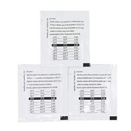 Labnox® Ph Buffer Solution Powder pack of 15, Ph meter callibration powder, Ph Test Meter Measure Calibration pH Indicators, 15 pieces, multicolor image 4