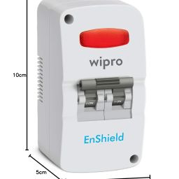 Wipro Enshield 32A DP Box Type MCB image 1