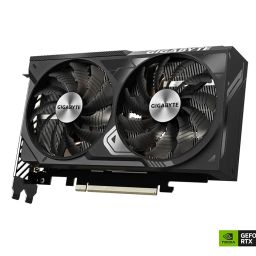GIGABYTE Geforce RTX 4070 Windforce 2X Oc 12G Graphics Card, 2X Windforce Fans, 12Gb 192-Bit Gddr6X, Gv-N4070Wf2Oc-12Gd Video Card - Pci_E_X16 image 2