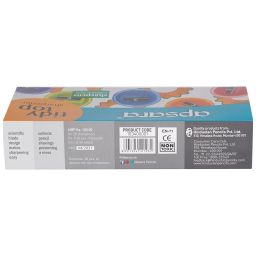 Apsara Tidy Top Sharpener | Round Shape | Mess-Free | Transparent Lid | Comfortable Grip for Easy Holding | Smooth Sharpening | Attractive Colours | Rust Free | Pack of 20 Sharpeners image 3