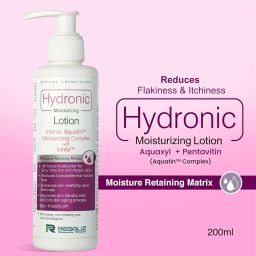 Regaliz Hydronic Moisturizing Lotion 200ml | Hydration for Soft, Smooth Skin image 2
