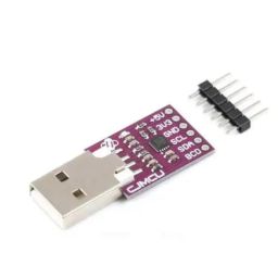 Spoinkky USB to I2C Converter | USB to I2C Module Full Speed USB to I2C Bridge | USB to IIC Bridge TTL image 1
