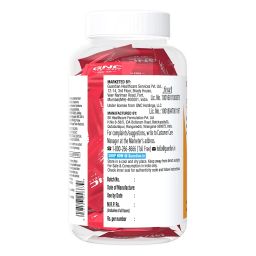 GNC Sleep+ Gummies | 30 Gummies | Induces Sleep Within Minutes | Promotes Deep Sleep | Helps Stay Asleep For Longer | Calms Brain & Relaxes Nerves | Prevents Next-Day Drowsiness | Mango Flavor| Formulated In USA image 4