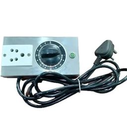 HOSPIGUARD Stainless Steel OT ULV Fogger Machine with Timer for Fumigation & Sanitization Fogger image 3