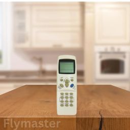Remote Control Compatible with Carrier Split/Window AC Model 88 BL Easy Replacement (Match Image with Old Remote) No Programming Required White (Pack of 1) image 4