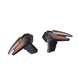 Cubonic Mobile Pubg Auto Game Triggers For Mobile Phone, Smartphone, Shooter Sensitive Controller Joysticks Aim & Fire Trigger -1 Pair image 1
