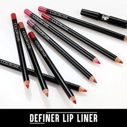 Colorbar Definer Lip Liner, Opaque Finish - Chocolate Brown 014, 1.45g image 1