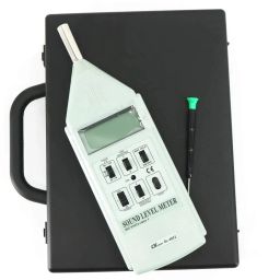 Digital portable handheld Sound Level Meter for Noise Volume Measuring, Sound Quality Control,Lutron Model: SL-4022 image 3