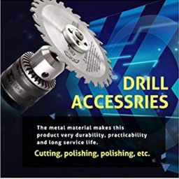 Electric Drill Variable Angle Grinder Connecting Rod Round Handle Converter. image 4