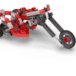 Engino Pico Motorbikes 16 Models, Multi Color image 3