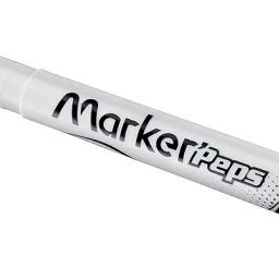 MAPED Whiteboard Bright Markers Pack of 4|Unique Triangular Body Shape for Better Grip|Non-Toxic & Safe for Children|Easily Erasable & Low-Odor Ink|Chisel and Bullet nib|Ideal for School & Office Use image 3