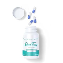 Oral Moisturizer Hydrating Moisturizer Capsule | Moisturizes Skin | Reduces Fine Lines & Wrinkles | 1 Capsule a Day | 30 Capsules image 2