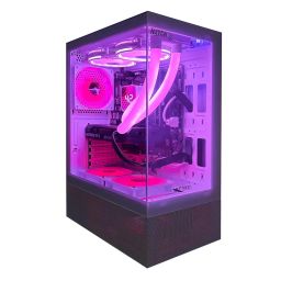 NXTGN Core i9 Gaming PC (Core i9 11th Gen Processor, 32GB RAM, 1TB SSD, 4TB Hard Drive, 12GB RTX3060 Graphic Card, 5G WiFi/Bluetooth Support, Windows 11 Pro) image 3