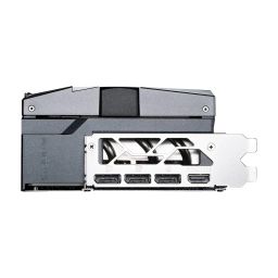 MSI GeForce RTX 5090 32G SUPRIM SOC Graphic Card - NVIDIA GeForce RTX 5090 GPU, 32GB GDDR7 512-bit Memory, 28 Gbps, PCI Express Gen 5 x 16 Interface, Upto 2565 MHz, STORMFORCE Fan image 5