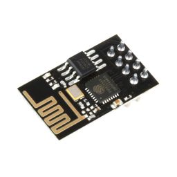 eComponentZ - ESP8266 ESP-01 Wi-Fi Transceiver Wireless Module image 5