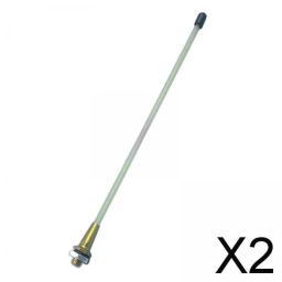 LOOM TREE® 2Xantenna Base Assembly Base Stand Ship Rc Model Upgrade Parts | Wholesale Lots | Radio Control image 2