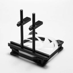 Gpu Support Bracket Dual Brace Graphics Card Gpu Brace Graphics Card Bracket Black 8Cm image 5