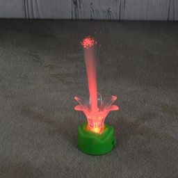 Oblivion LED Decorative Light 1 Pc – Rose Shape Candle, Decorative with Flickering, Battery-Operated, Color Changing & Glow-in-The-Dark Feature, Perfect for Home, Parties & Special Occasions image 3