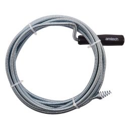Amtech S1895 Flexible Drain Auger & Waste Pipe Unblocker image 3