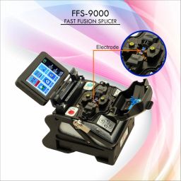 STAR FFS-9000e Top Fiber Optic Fusion Splicer –Core-to-Core Alignment Backbone Splicer, Engineered for High-Performance Fiber Splicing image 4