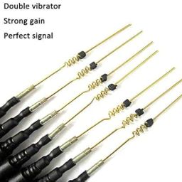 Wireless Antenna - 6dBi 2.4GHz Single Band WiFi Antenna, Boost Bluetooth Audio Range, Adopt for Home Office Wireless Network Router/IP Camera/Wireless Range Extender - 2 Pack (RP-SMA Male) image 4