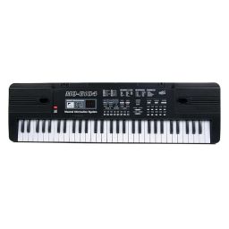 Enakshi (LABEL) Creations Electronic Keyboard Enlightenment Practical 61 Key Portable Keyboard for Kid|Toys & Hobbies | Educational | Music & Art image 2
