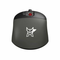 Arctic Fox ProMaxe Wireless Mouse | 2400 DPI |2.4 GHz with USB Nano Receiver | High Precision Optical Tracking| for PC/Mac/Laptop - Dark Olive image 5