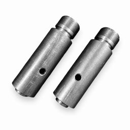 Vyayata Fork Height nut for Splendor Plus and Passion Plus 3Inch image 4