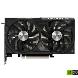 GIGABYTE Geforce RTX 4070 Windforce 2X Oc 12G Graphics Card, 2X Windforce Fans, 12Gb 192-Bit Gddr6X, Gv-N4070Wf2Oc-12Gd Video Card - Pci_E_X16 image 4