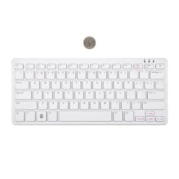 Robocraze Official Raspberry Pi 500 All-in-One Keyboard Computer for Raspberry Pi 5 with 8GB RAM, Dual USB 3.0 Ports, 32GB SD Card, and Kensington Lock Support for Security image 2