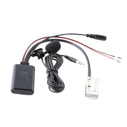 CALANDIS® Car Bluetooth o Adapter for Vw Rcd110 Rcd210 Rcd310 Rcd510 with Mic image 3