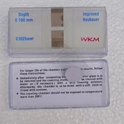 WKM Improved Neubauer Counting Chamber- A Laboratory Tool For Cell Counting image 1