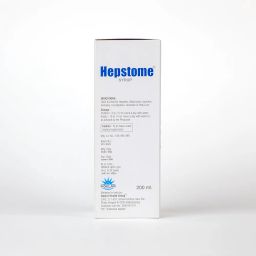 GOELAR Health Group Hepstome Liver Health Syrup, an Herbal Formula, Supports Overall Wellness, Gentle on the Stomach, and Is Easy-To-Take Liquid That Is Ideal for Daily Use Net 200ml image 5