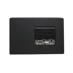 JBL BASSPRO 12-12" (30cm) Car Audio Powered Subwoofer System with Slip SteamPort Technology RMS Power - 150W. Remote Bass Controller is Included. image 4