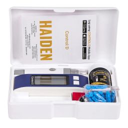 Control D Diabetes Sugar Testing Machine with 5 Strips Glucometer image 2