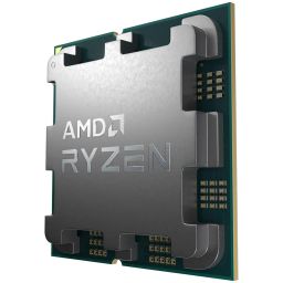 AMD 7000 Series Ryzen 5 7600 Desktop Processor 6 cores 12 Threads 38 MB Cache 3.8 GHz Upto 5.1 GHz AM5 Socket (100-100001015BOX) image 3