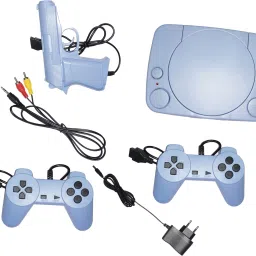 Nouveau Classic Trendy Video Gaming Console Box With Trendy Inbuilt Games Many More NA GB with Contra, Super Mario Bros, Duck Hunt, F1-picture-39