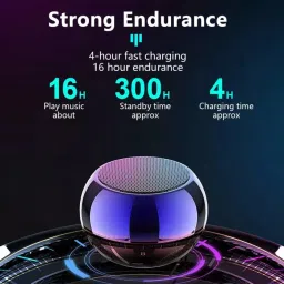 septech Mini Boost 3D 10W 5 W Bluetooth Speaker image 2