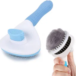 Grooming Kit Self Slicker Brush For Dogs & Cats Slicker Brushes for Cat, Dog-27