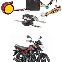One-way Bike Alarm Kit-image-56